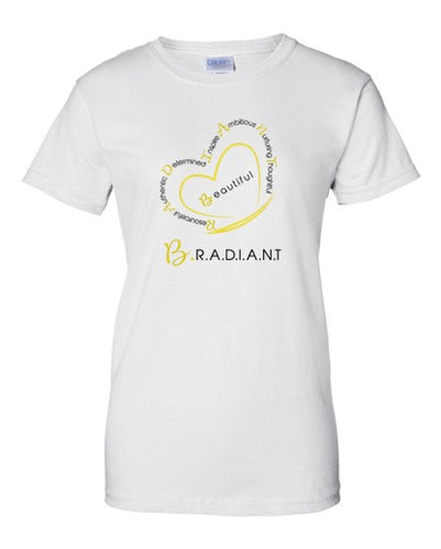 B.R.A.D.I.A.N.T Short Sleeve T-Shirt