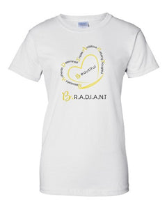 B.R.A.D.I.A.N.T Short Sleeve T-Shirt