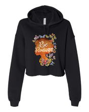 Cropped Fleece Hoodie - Be Radiant Woman