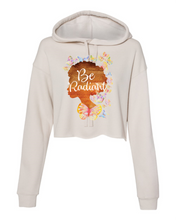 Cropped Fleece Hoodie - Be Radiant Woman