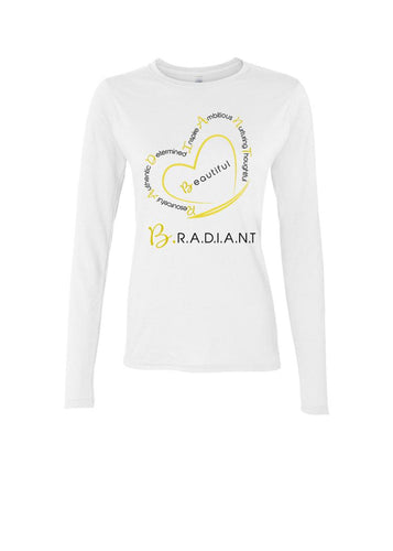 B.R.A.D.I.A.N.T. Long Sleeve T-Shirt