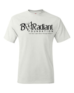 BRadiant Foundation Signature T-Shirt