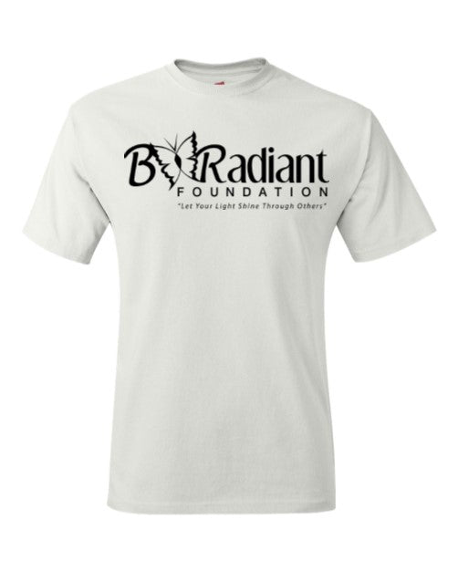 BRadiant Foundation Signature T-Shirt