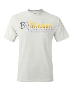 BRadiant Foundation Signature T-Shirt