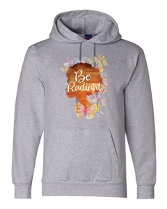 Champion Hoodie - Be Radiant Woman