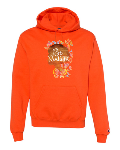Champion Hoodie - Be Radiant Woman