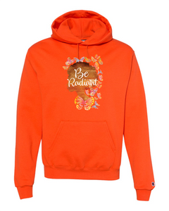 Champion Hoodie - Be Radiant Woman