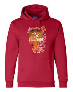 Champion Hoodie - Be Radiant Woman