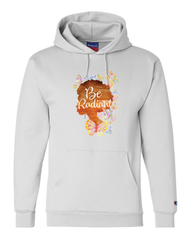 Champion Hoodie - Be Radiant Woman