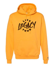 Live Your Legacy (Brown) - Champion Hoodie