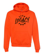Live Your Legacy (Brown) - Champion Hoodie