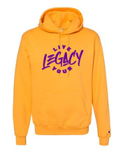 Live Your Legacy (Purple) - Champion Hoodie