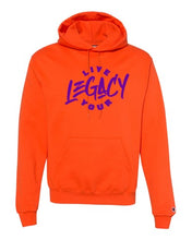 Live Your Legacy (Purple) - Champion Hoodie