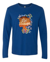 Be Radiant Woman - LS T-Shirt