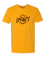 Live Your Legacy (Brown) - SS T-Shirt