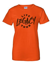 Live Your Legacy (Brown) - SS T-Shirt